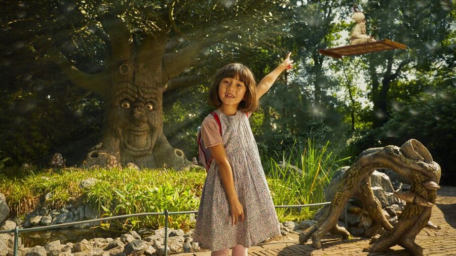 Kaatsheuvel: Efteling Theme Park Day Admission Ticket - Who will get the most from this ticket