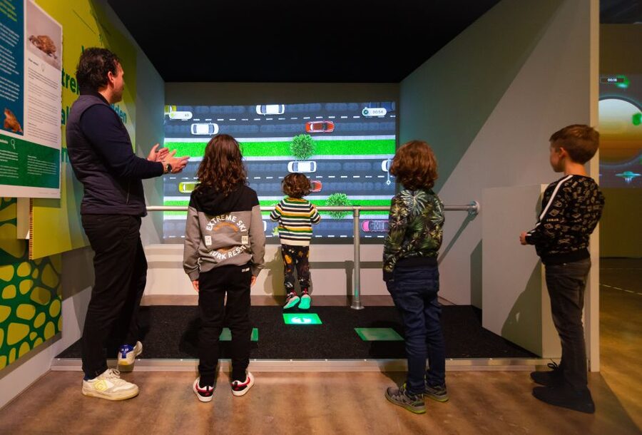 Kerkrade: Discovery Museum Entry Ticket - Watch science happen in the Science Theater