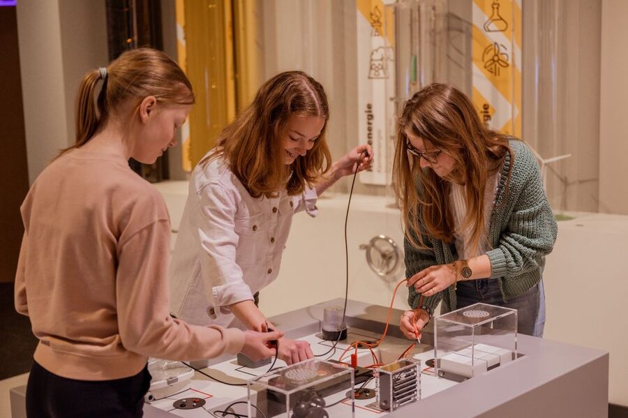 Kerkrade: Discovery Museum Entry Ticket - Getting there and planning your day