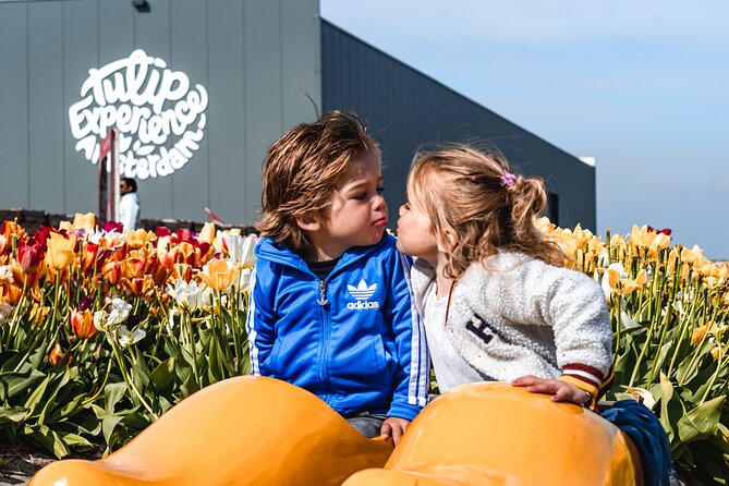 Keukenhof Gardens and Tulips Private Tour from Amsterdam - Comfort, timing, and small practical details