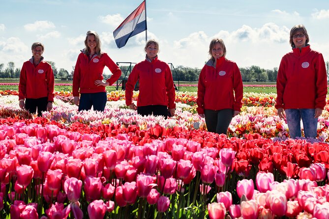 Keukenhof Gardens and Tulips Private Tour from Amsterdam - Who will enjoy this Keukenhof trip most?