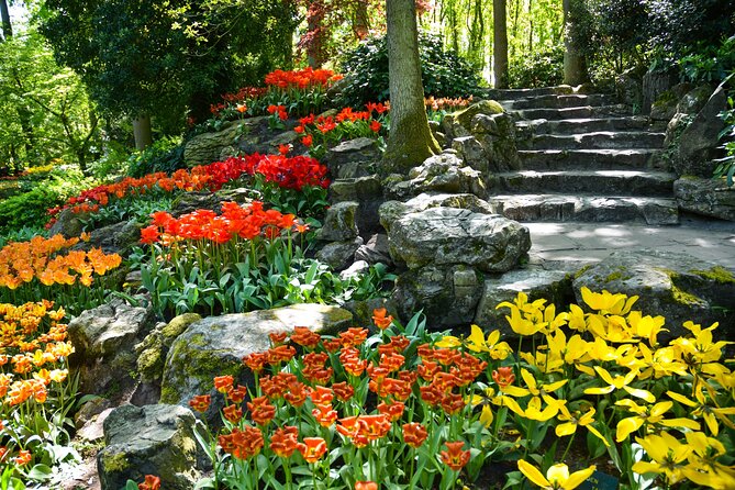 Keukenhof Gardens & Tulip Experience Tour from Amsterdam - The optional canal cruise after the gardens