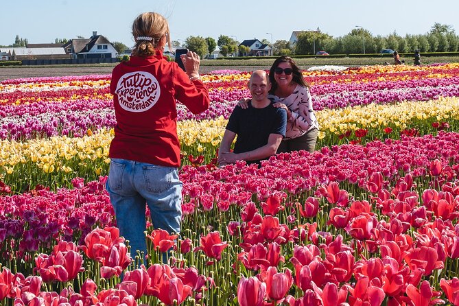 Keukenhof Gardens & Tulip Experience Tour from Amsterdam - Who will enjoy this day most