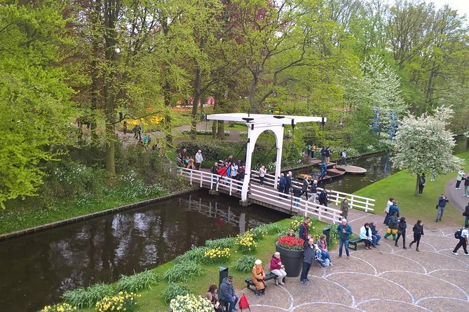 Keukenhof's Tulips and Windmills Small-Group Tour from Amsterdam - Why this day trip works for first-time visitors