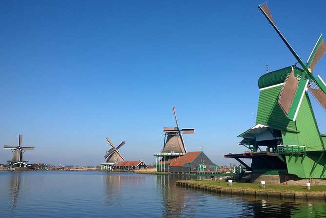 Keukenhof's Tulips and Windmills Small-Group Tour from Amsterdam - What is included, and is $133.08 fair?