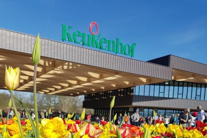 Keukenhof Skip-the-line Tickets: Countryside & Farm Private Tour - Two hours among Keukenhof’s millions of flowers
