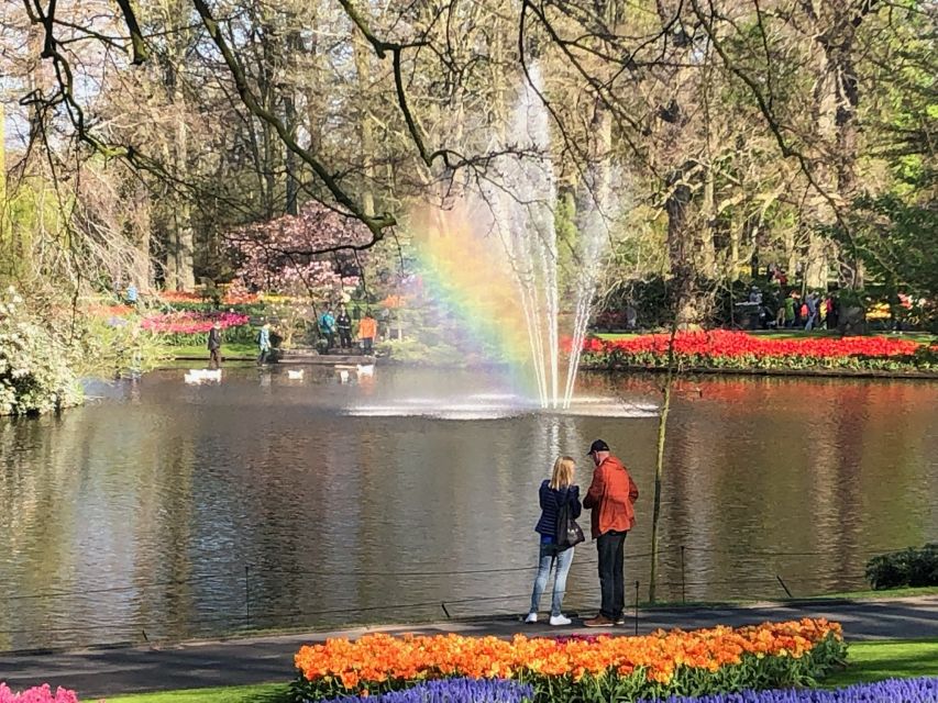 Keukenhof, Tulip Farm, Flower Fields & Windmills - Who should book this day?