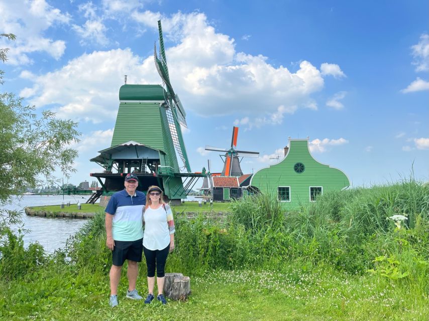 Keukenhof, Tulip Farm, Flower Fields & Windmills - What the strong guide feedback tells you