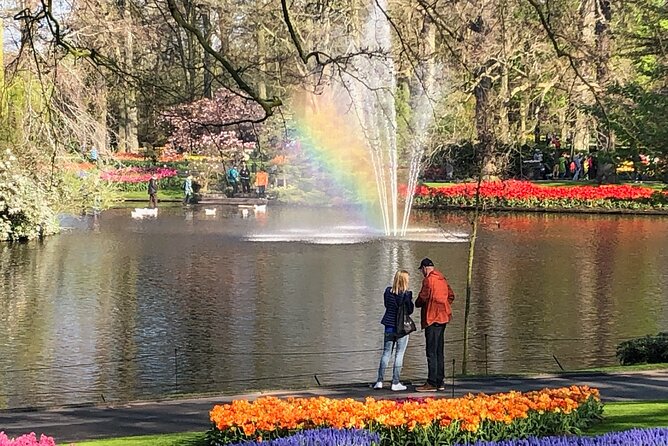 Keukenhof, Tulip Farm, Flower Fields & Zaanse Schans Windmills - Who should book this day out?