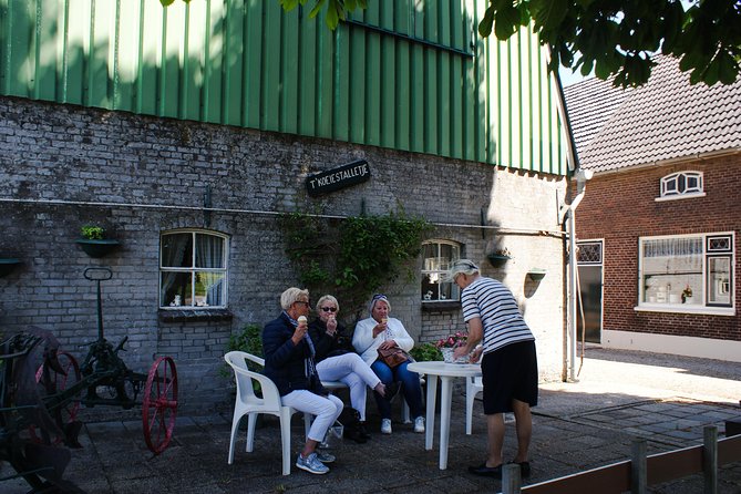 Kinderdijk Area Cycling Tour - Who should book this Kinderdijk outing