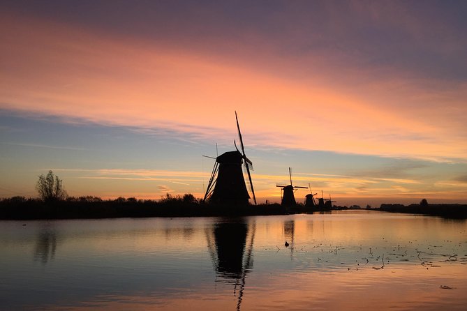 Kinderdijk Photography tour - The Optional Cheese Farm Stop