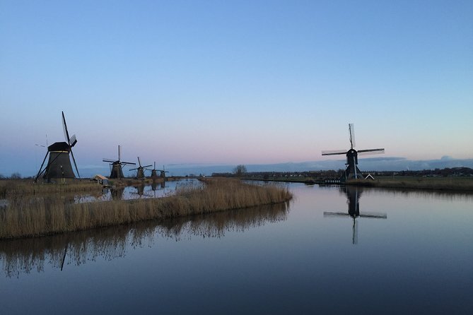 Kinderdijk Photography tour - Getting There From Rotterdam