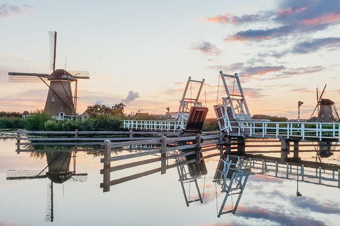 Kinderdijk, The Hague, Mauritshuis Private Tour from Amsterdam - Choosing the Mauritshuis