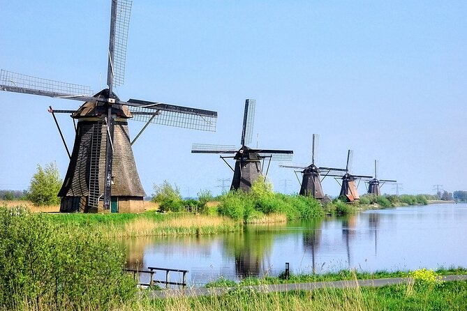Kinderdijk Windmills and Delft Small-Group Tour from Amsterdam - Price, transport, and the long day