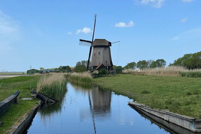 Kinderdijk Windmills, Delft City & Delft Blue Factory Visit - Lunch and the flexible pace