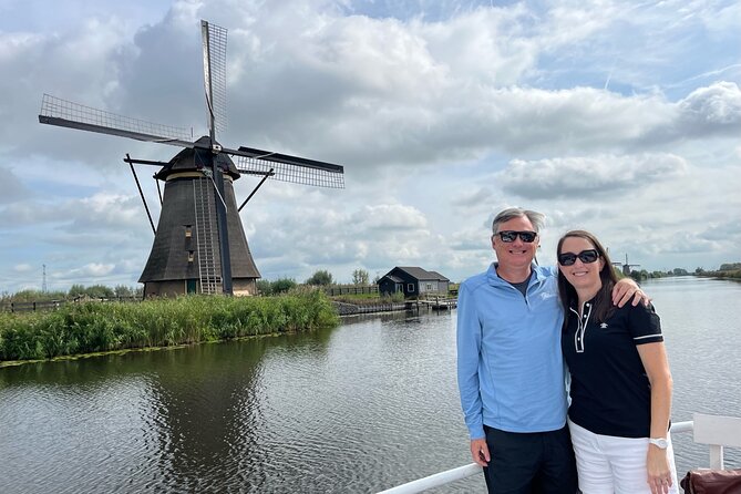 Kinderdijk Windmills, Delft City & Delft Blue Factory Visit - What $354.45 per person really buys