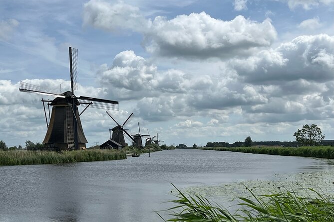 Kinderdijk Windmills, Delft City & Delft Blue Factory Visit - Who will get the most from this day