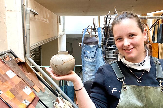 Kintsugi Workshop "The art of Imperfection" - Key points to know before you book