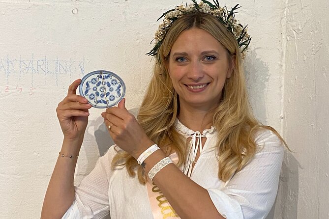 Kintsugi Workshop "The art of Imperfection" - Location and timing at Paleisstraat 107