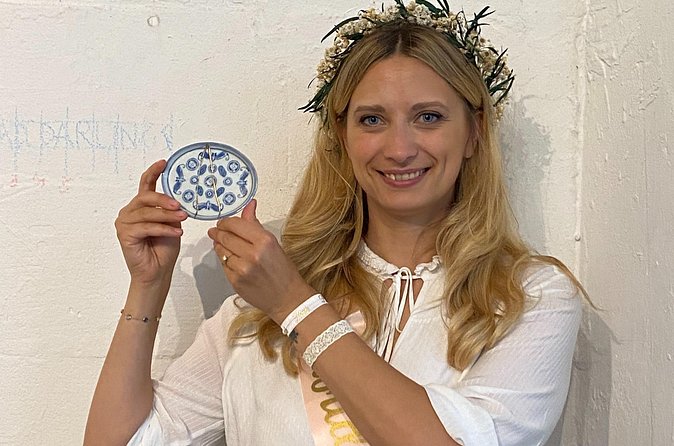 Kintsugi Workshop "The art of Imperfection" - Who will enjoy this workshop most