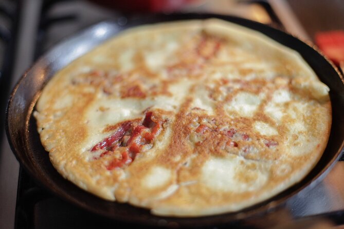 Learn to Make Dutch Pancakes in a Beautiful Amsterdam Canal House - The canal house is part of the lesson