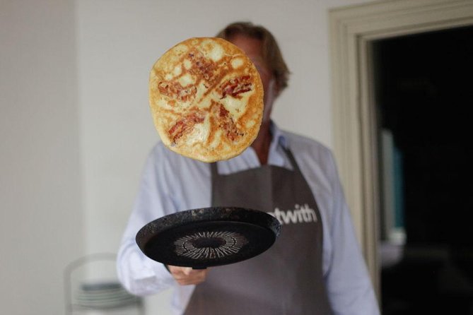 Learn to Make Dutch Pancakes in a Beautiful Amsterdam Canal House - Is $108.47 a fair price?