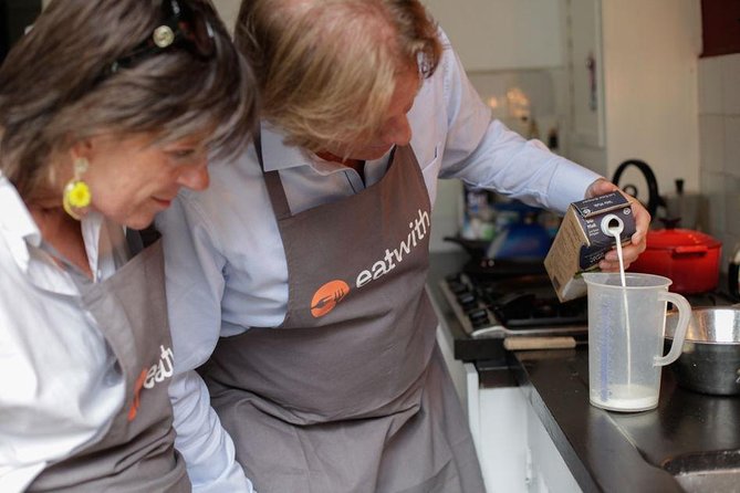 Learn to Make Dutch Pancakes in a Beautiful Amsterdam Canal House - What the two-hour schedule feels like