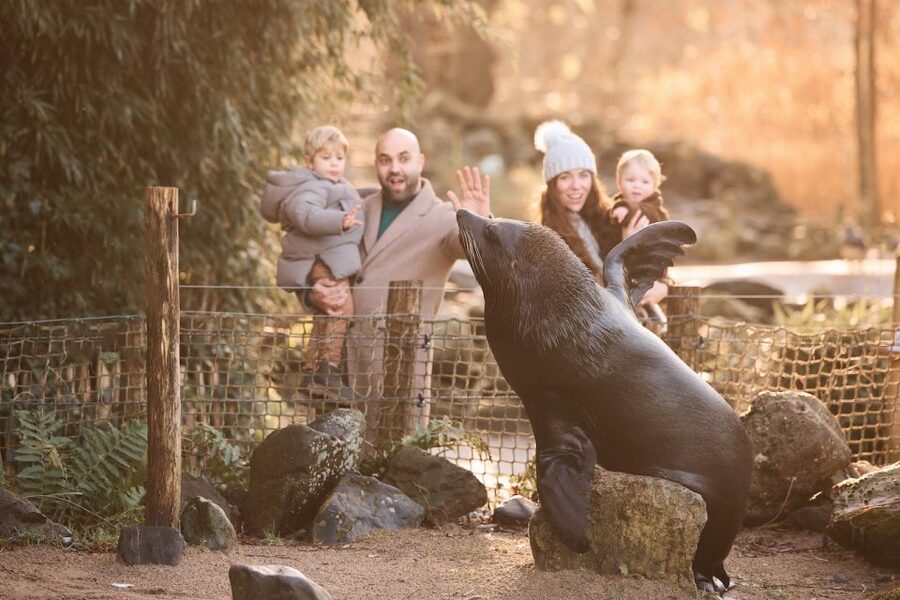 Leewarden: AquaZoo Entry Ticket - Food, parking, and the real cost of the day