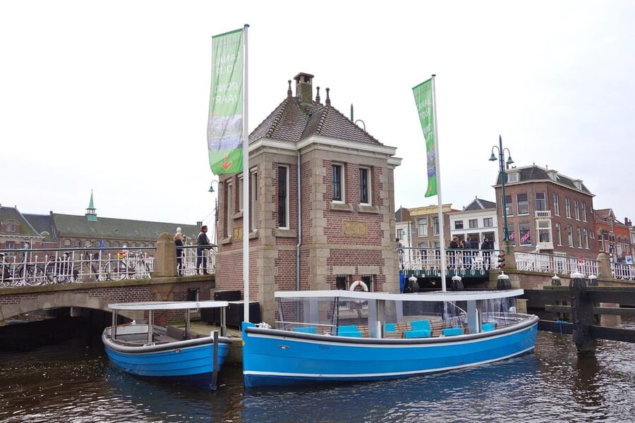 Leiden: Cruise through the Historic City Center with Guide - Key points to know before you go