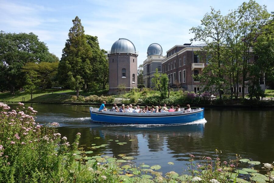 Leiden: Cruise through the Historic City Center with Guide - The guide makes or breaks the 50 minutes