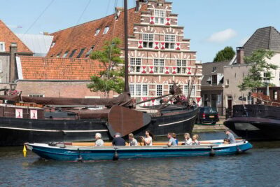 Guided City Canal Cruise