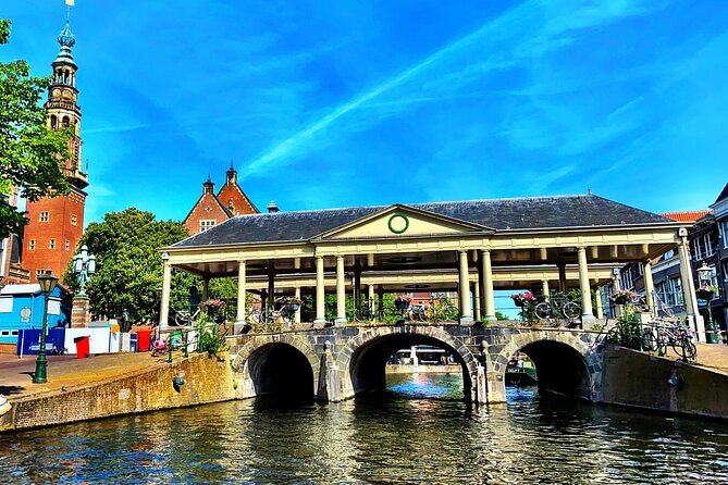 Leiden Tour with Live guide and Visit to Rembrandt's First Studio - Key points to know before you book