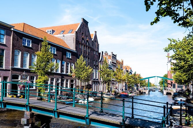 Leiden Tour with Live guide and Visit to Rembrandt's First Studio - Rembrandtplaats and the painter’s Leiden years