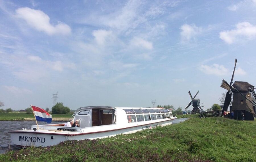 Leiden: Windmill and Countryside Cruise near Keukenhof - Villages, polders, and a slower view of Holland