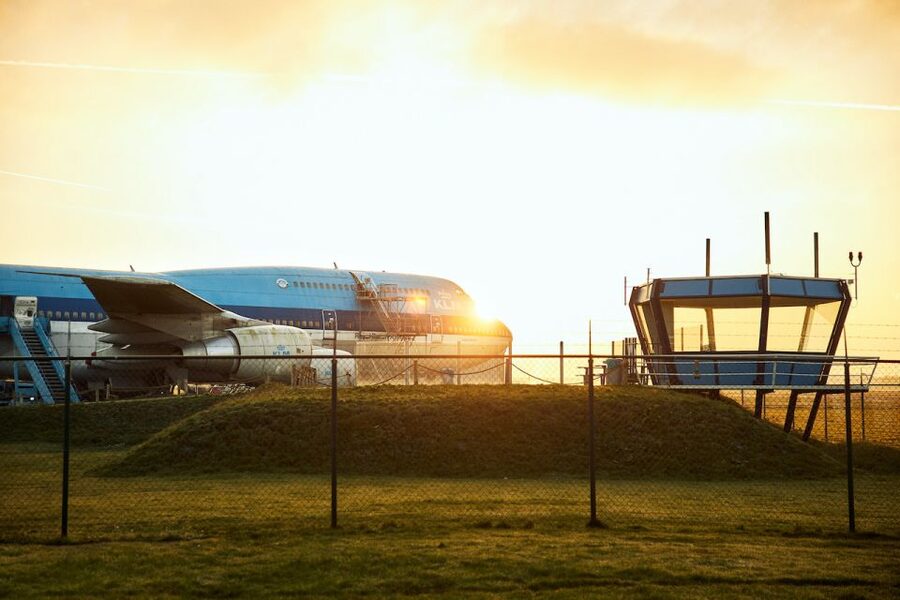 Lelystad: Aviodrome Aviation Museum Entry Ticket - Starting with 100 years of Dutch aviation