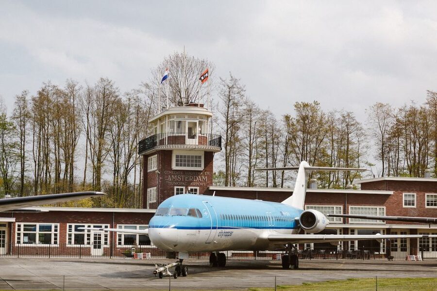 Lelystad: Aviodrome Aviation Museum Entry Ticket - More than 100 aircraft and helicopters to see