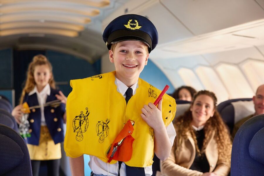 Lelystad: Aviodrome Aviation Museum Entry Ticket - Why this works well for families