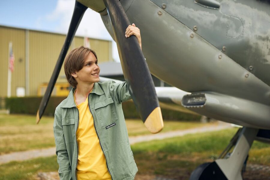 Lelystad: Aviodrome Aviation Museum Entry Ticket - What the $23 ticket gets you