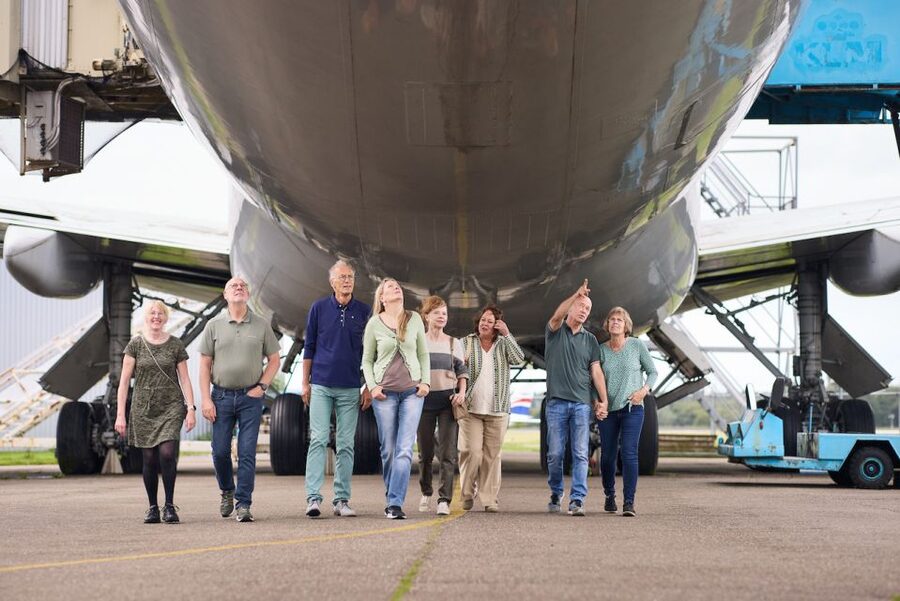 Lelystad: Aviodrome Aviation Museum Entry Ticket - Who should book Aviodrome