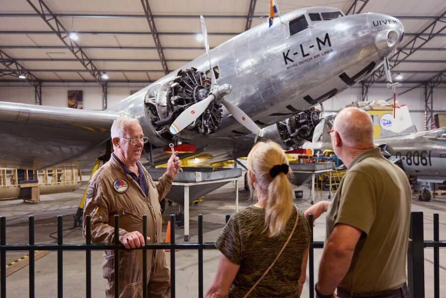 Lelystad: Aviodrome Aviation Museum Entry Ticket - Should you book the Aviodrome ticket?