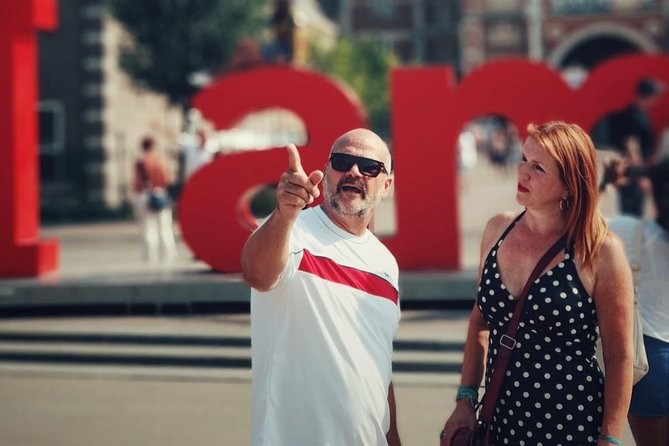 LGBTQI+ History Tour of Amsterdam - Through the Red Light District and Amsterdam’s leather street