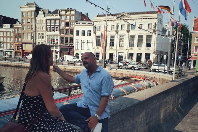 LGBTQI+ History Tour of Amsterdam - Chinatown, the oldest gay bar, and the story of Bet van Beeren