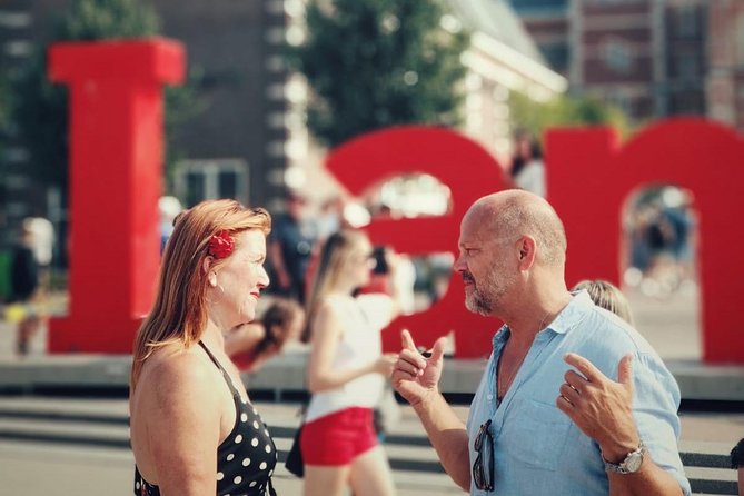 LGBTQI+ History Tour of Amsterdam - Henk’s style: personal, warm, and willing to tackle hard subjects