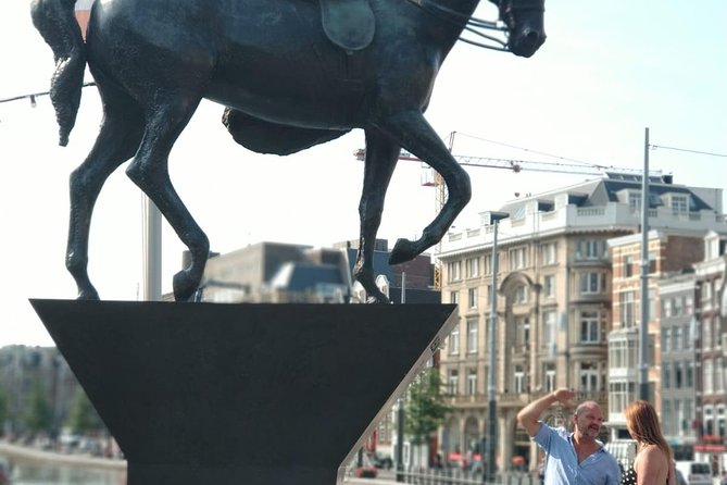 LGBTQI+ History Tour of Amsterdam - Is $42.33 a fair price for two hours?