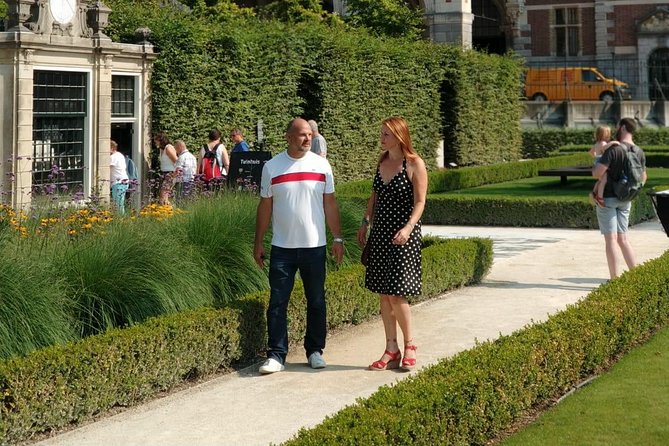 LGBTQI+ History Tour of Amsterdam - The Royal Palace and gay life in the 17th century