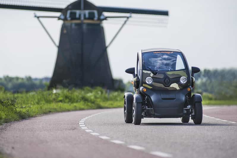 Lisse: Drive-it-Yourself Dutch Countryside GPS Audio Tour - Why the Renault Twizy Changes the Ride