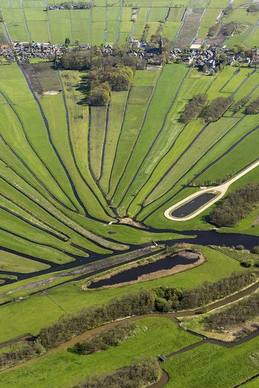 Lisse: Drive-it-Yourself Dutch Countryside GPS Audio Tour - Windmills, Polders, and Villages That Reward Slow Driving
