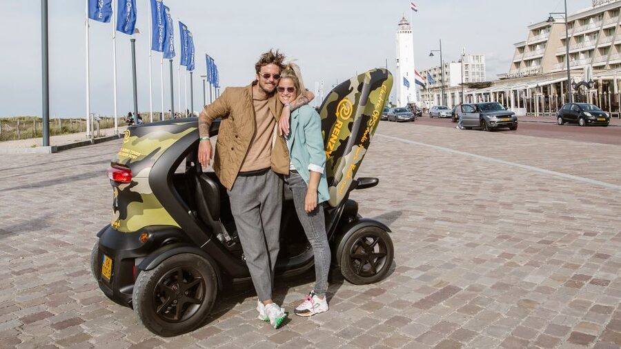 Lisse: Drive-it-Yourself Electric Dune & Beach Audio Tour - Key points before you book