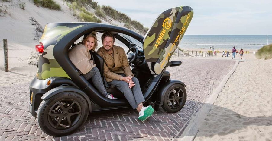 Lisse: Drive-it-Yourself Electric Dune & Beach Audio Tour - Who should choose this tour
