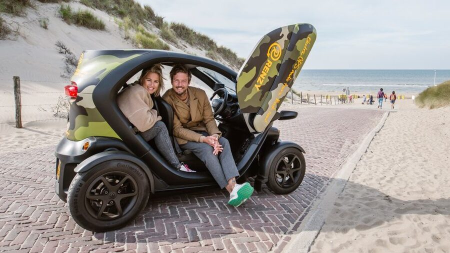 Lisse: Drive-it-Yourself Electric Dune & Beach Audio Tour - Weather, comfort, and what to pack
